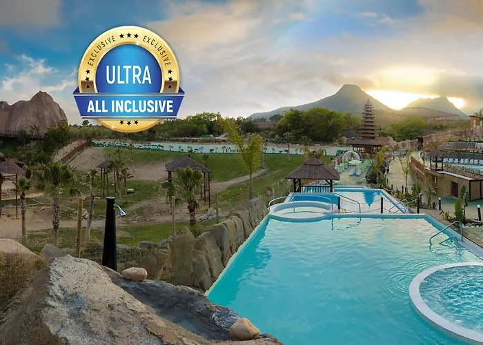 Magic Natura Resort