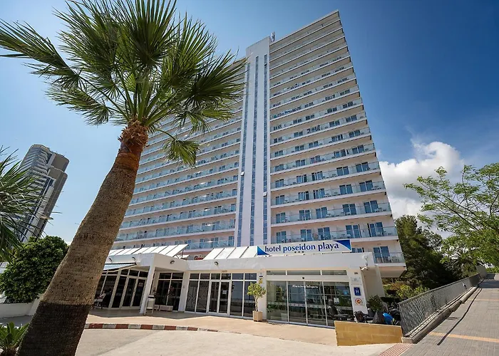 Hotel Poseidon Playa
