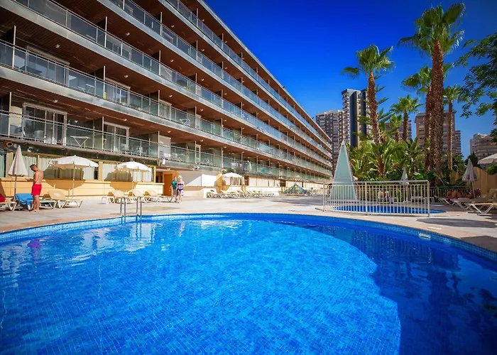 Hotel Servigroup Diplomatic 4 Sup
